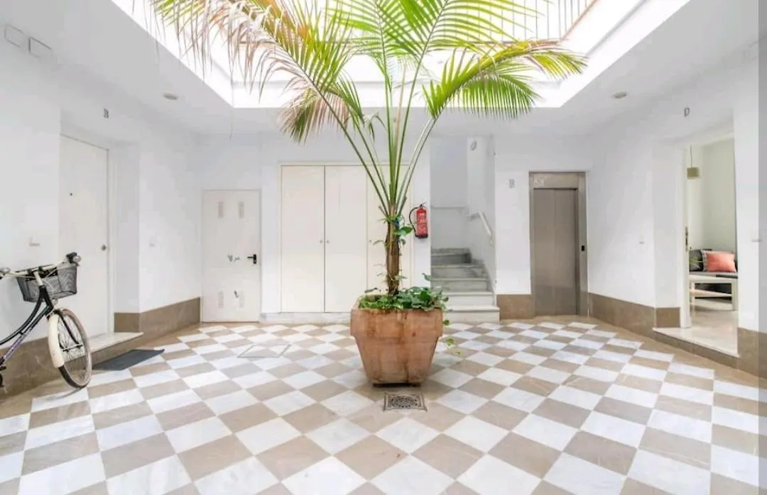 Casa De La Alameda Apartment Seville 0*,  Spain